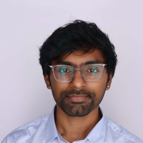 Portrait of Nikhil Reddy Billa
